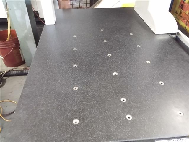 Brown &amp; Sharpe Global Image 574, Machine ID: 7001